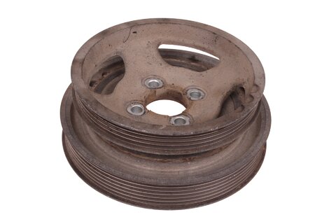 Remenice kľukové hriadele