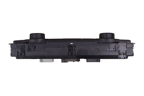 Panel ovládania kúrenia a automatickej klimatizácie 64116983944