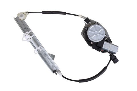 Sťahovací mechanizmus dverí s motorom 2 pin zadný ľavý 51723328
