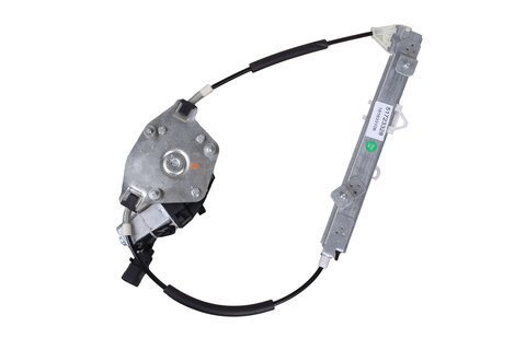 Sťahovací mechanizmus dverí s motorom 2 pin zadný ľavý 51723328