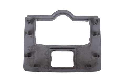 Krytka predného stropného osvetlenia sivá 1T0877389A