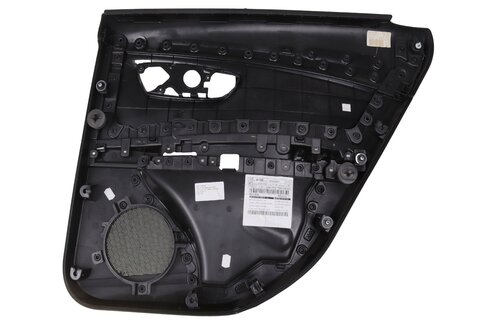 Panel dverí ľavý zadný combi (koža/koženka) 5F9867211DVHI