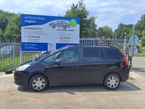 Citroen C4 picasso 2.0HDI 100kW