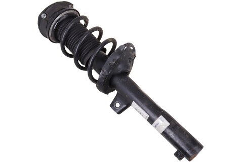 Tlmič pérovania predný komplet (49,6mm) AFTERMARKET