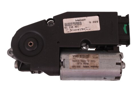 Elektrický motorek otvírání střešního okna - 71741268