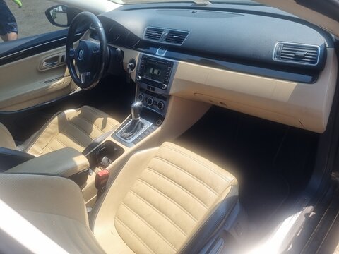 Volkswagen CC 2.0 TDI 125 kW 4x4
