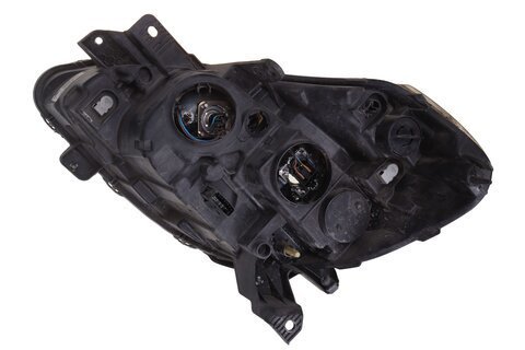 Pravé predné svetlo H7+H7 (chróm) 260104392R