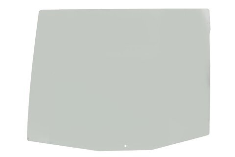 Bočné okno zadnej pravej P zelené