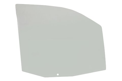 Bočné okno prednej pravej P zelené