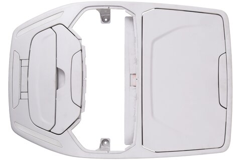 Stropný panel so schránkami a zrkadlom AM51-U519D56-CE