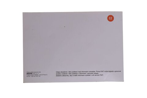 Návod na použitie a údržbu CZ 60381742