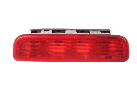 Tretie brzdové svetlo pre delené dvere