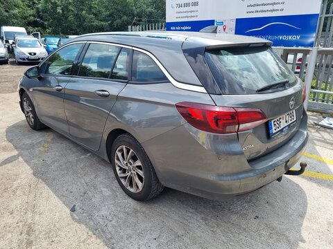 Opel Astra K 1.6 CDTi 100 kW