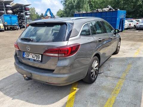 Opel Astra K 1.6 CDTi 100 kW