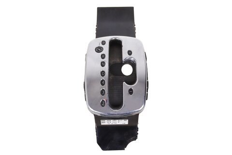 Rámček radiacej páky chróm automat 3B0798151K