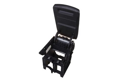 Lakťová opierka koženka čierna 5F0864207CZQ2