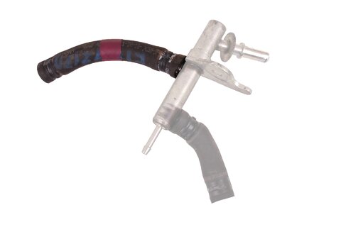 Hadička prepadu RAIL lišty 10 cm