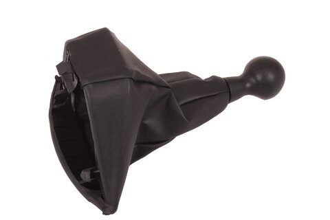 Hlavica radiacej páky s manžetou