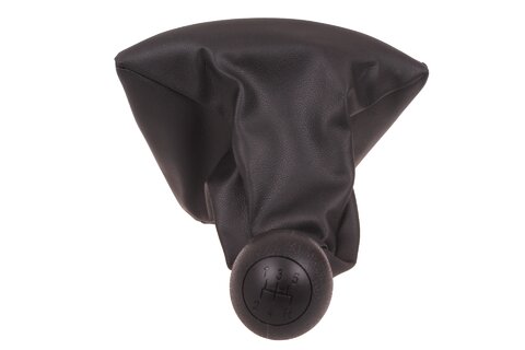 Hlavica radiacej páky s manžetou