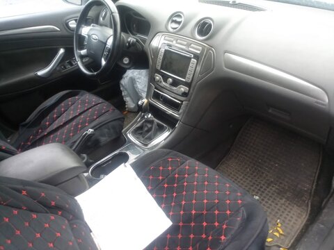 Ford Mondeo IV 2.0 TDCi 85 kW