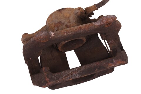 Brzdový strmeň predný pravý 60/28