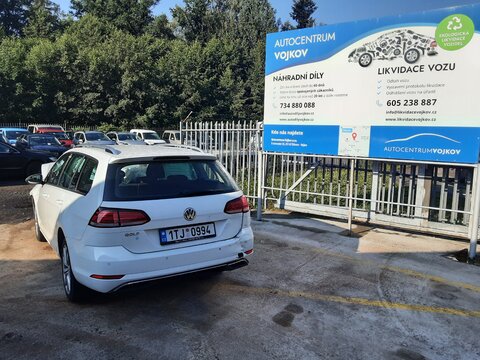 Volkswagen Golf  VII 1.4 TSI 92kW