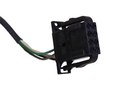 Zrkadlo vnútorné šedé 1T0857511C