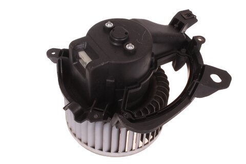 Ventilátor kúrenia, 2 zónová klimatizácia