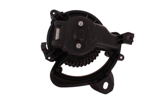 Ventilátor kúrenia, 2 zónová klimatizácia