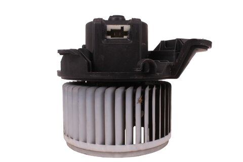 Ventilátor kúrenia, 2 zónová klimatizácia