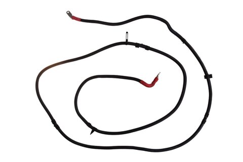 Plusový kábel batérie (combi) 4F9971225A