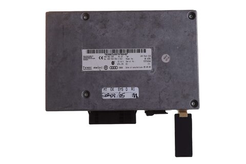 Riadiaca jednotka bluetooth 4E0910336C