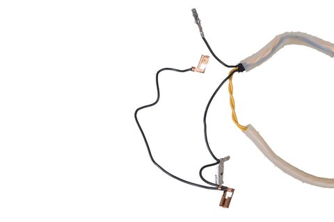 Káblový zväzok pre airbag vodiča 6J0971584 2H0971584
