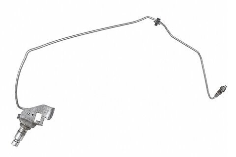 Plniace hrdlo s plynovým potrubím CNG 5Q0201220J