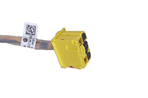 Káblový zväzok pre airbag vodiča 6J0971584 2H0971584