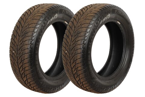 Súprava dvoch pneumatík CELOROČNÁ 215/60 R16 99V MATADOR Allweather EVO (6 mm) rok 2022