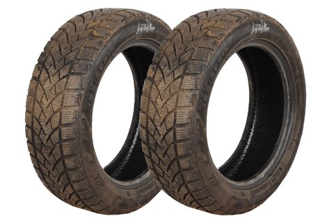 Sada 2 pneumatík ZIMNÁ 195/50 R15 82H WINDFORCE Snowblazer (7 mm) rok 2024