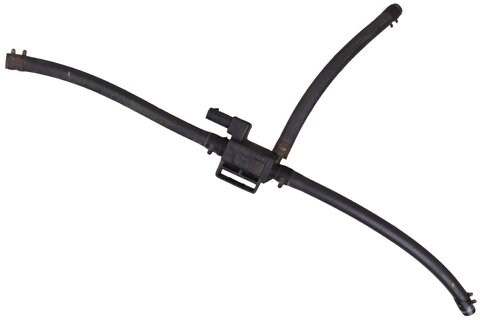 Elektromagnetický ventil regulácia turbodúchadla - komplet CJ5G-9K378-BB