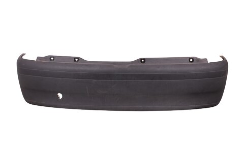 Nárazník zadný čierny nelakovací