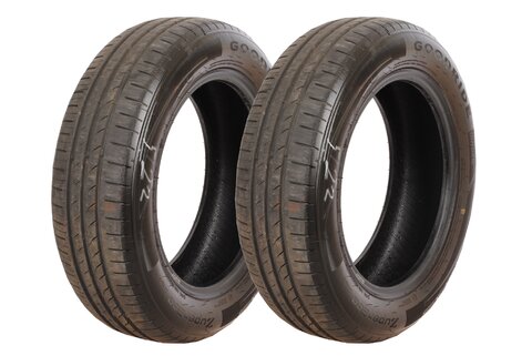 Súprava dvoch pneumatík LETNÁ 165/65 R14 79V Goodride Zuper Eco (5,5 mm) rok 2022