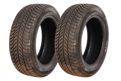 Súprava dvoch pneumatík ZIMNÁ 205/55 R16 91T SAVA Eskimo S3+ (7,5mm) rok 2024