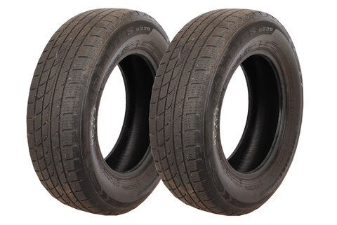 Súprava dvoch pneumatík ZIMNÁ 215/70 R16 100H IMPERIAL Snowdragon SUV Ice-Plus s220 (6,5mm) rok 2024