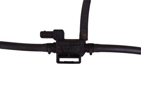 Elektromagnetický ventil regulácia turbodúchadla - komplet CJ5G-9K378-BB