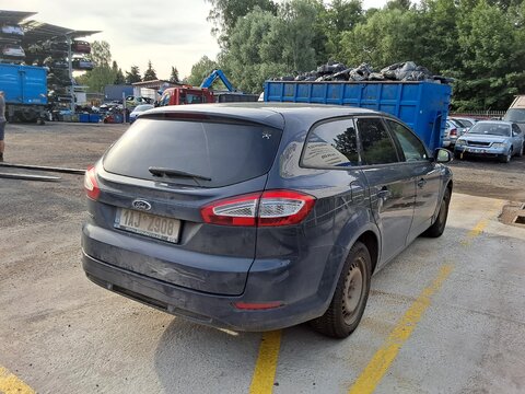 Ford Mondeo IV 1.6 TDI 85 kW