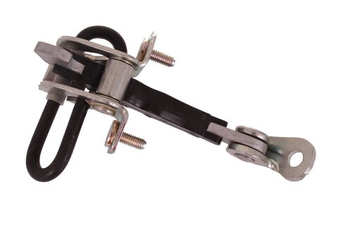 Obmedzovač dverí predný ľavý L 5DV