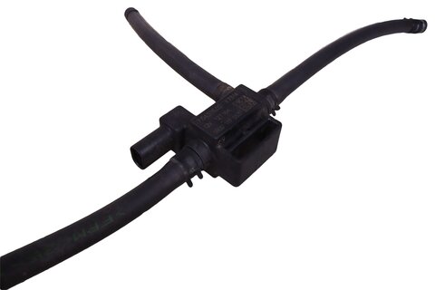 Elektromagnetický ventil regulácia turbodúchadla - komplet CJ5G-9K378-BB