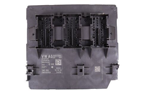 Komfortná riadiaca jednotka BCM 5K0937087JZ34