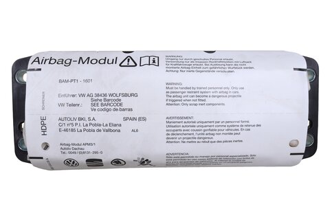 Airbag spolujazdca 1P0880204D