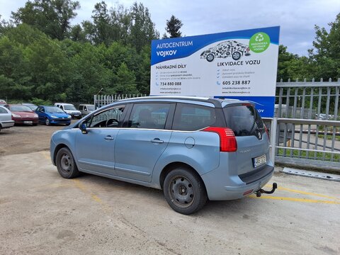 Peugeot 5008 2.0 HDI 110 kW