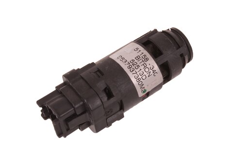 Snímač teploty interiéru